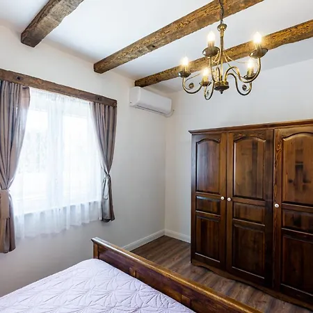 Villa Seven Olives With Heated Pool Near Krka Waterfalls
