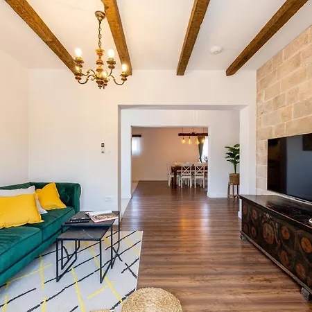 Villa Seven Olives With Heated Pool Near Krka Waterfalls Planjane