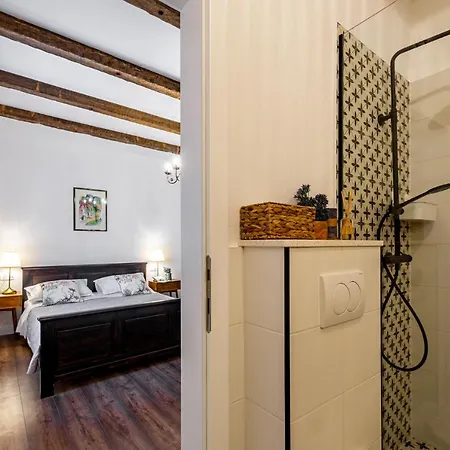 Villa Seven Olives With Heated Pool Near Krka Waterfalls Planjane