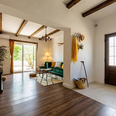Seven Olives With Heated Pool Near Krka Waterfalls Planjane